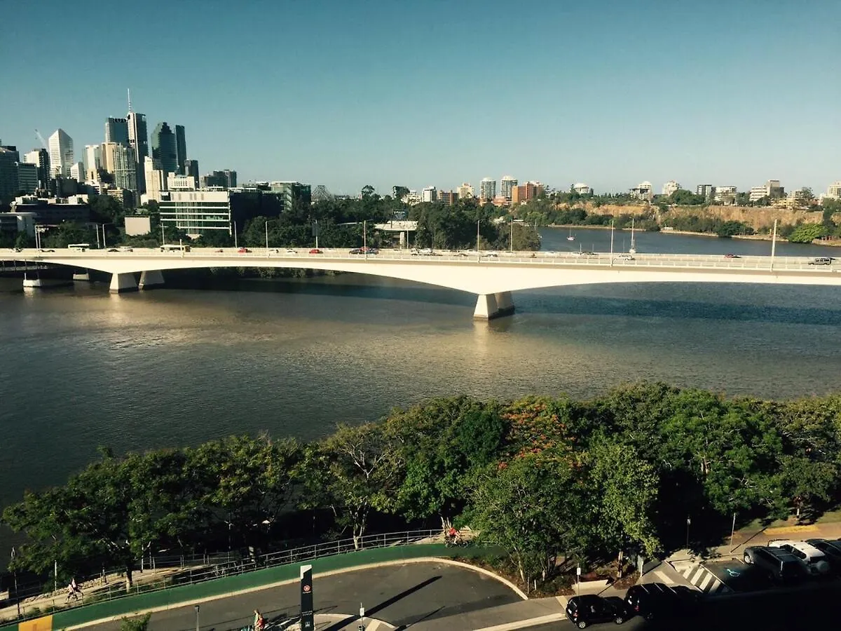 Southbank Apartments Luxury City Pad- New List Brisbane 0*,