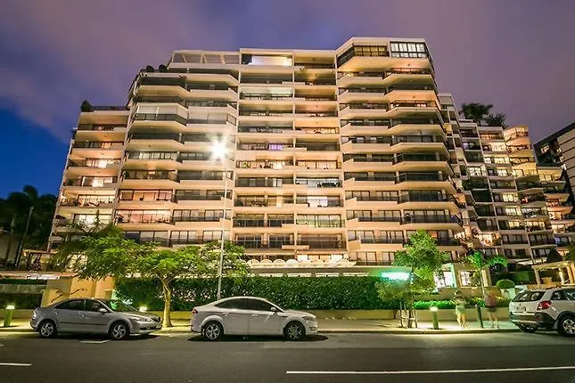 Southbank Apartments Luxury City Pad- New List Brisbane