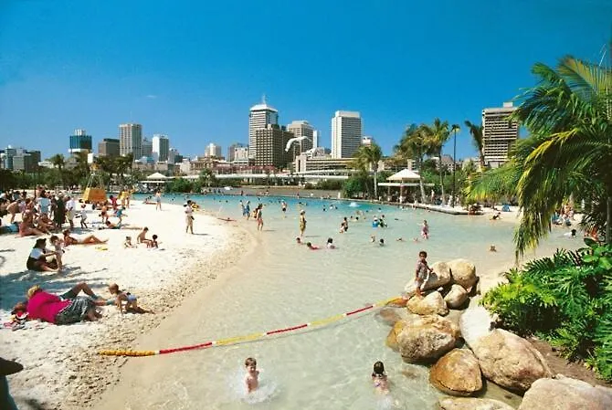 Southbank Apartments Luxury City Pad- New List Brisbane 0*,  Australien